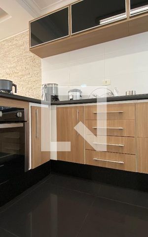 Apartamento para alugar com 89m², 3 quartos e 2 vagas Apartamento para alugar com 89m², 3 quartos e 2 vagasCozinha