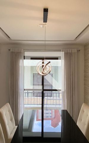Apartamento para alugar com 89m², 3 quartos e 2 vagas Apartamento para alugar com 89m², 3 quartos e 2 vagasSala