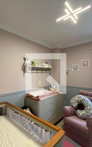 Apartamento para alugar com 89m², 3 quartos e 2 vagas Apartamento para alugar com 89m², 3 quartos e 2 vagasQuarto 1