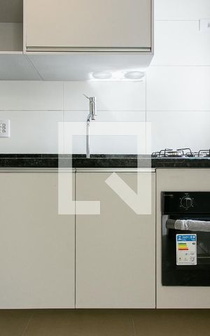 Apartamento à venda com 53m², 1 quarto e sem vagaCozinha - Armários