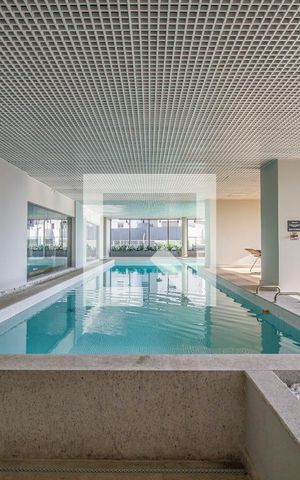 Apartamento à venda com 70m², 1 quarto e 1 vagaÁrea comum - Piscina