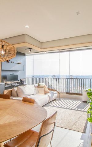 Apartamento à venda com 70m², 1 quarto e 1 vagaSala de Jantar