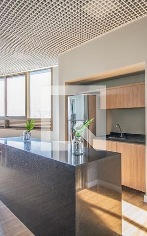 Apartamento à venda com 70m², 1 quarto e 1 vagaÁrea comum - Churrasqueira