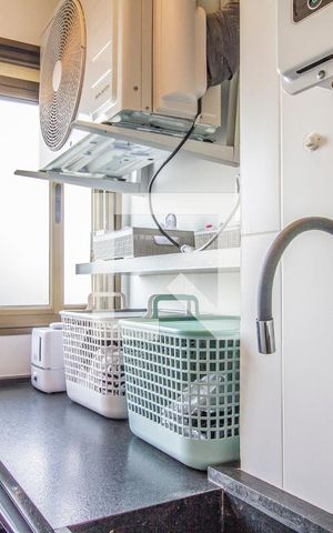 Apartamento à venda com 70m², 1 quarto e 1 vagaÁrea de Serviço