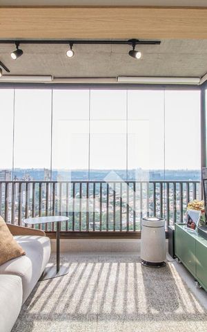 Apartamento à venda com 70m², 1 quarto e 1 vagaSala