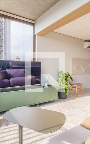 Apartamento à venda com 70m², 1 quarto e 1 vagaSala