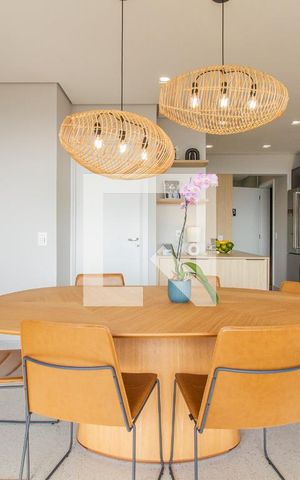 Apartamento à venda com 70m², 1 quarto e 1 vagaSala de Jantar