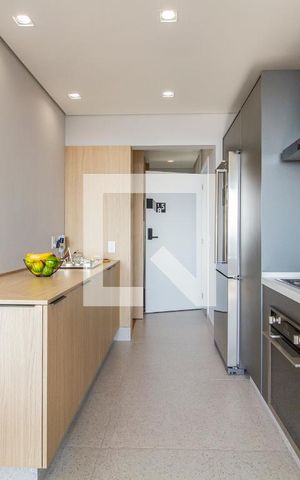 Apartamento à venda com 70m², 1 quarto e 1 vagaCozinha