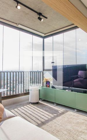 Apartamento à venda com 70m², 1 quarto e 1 vagaSala