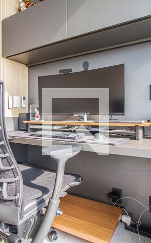 Apartamento à venda com 70m², 1 quarto e 1 vagaSala