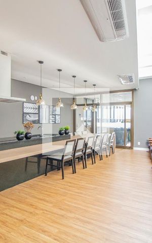 Apartamento à venda com 70m², 1 quarto e 1 vagaÁrea comum - Espaço Gourmet