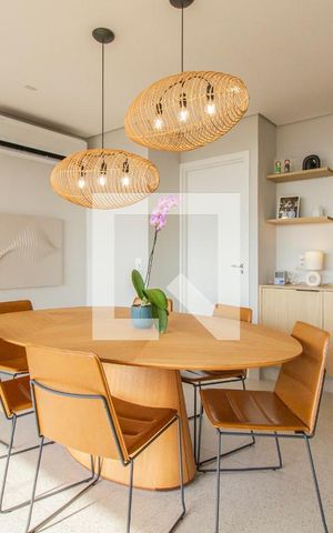 Apartamento à venda com 70m², 1 quarto e 1 vagaSala de Jantar