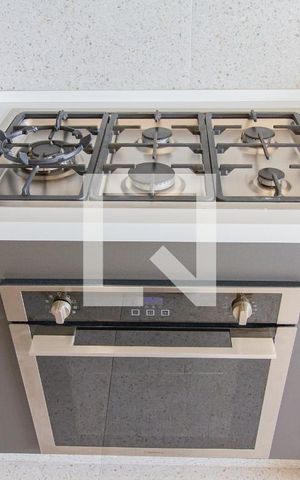 Apartamento à venda com 70m², 1 quarto e 1 vagaCozinha