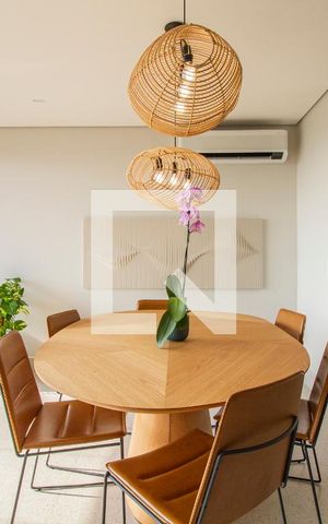 Apartamento à venda com 70m², 1 quarto e 1 vagaSala de Jantar