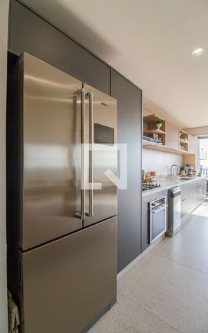 Apartamento à venda com 70m², 1 quarto e 1 vagaCozinha