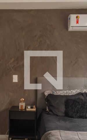 Studio à venda com 27m², 1 quarto e 1 vaga Studio à venda com 27m², 1 quarto e 1 vagaSala/Quarto