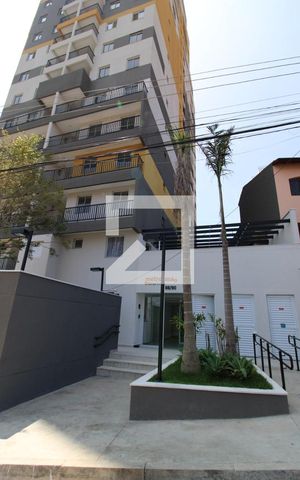 Apartamento para alugar com 31m², 1 quarto e sem vagaFachada do Prédio