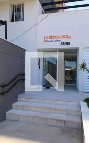 Apartamento para alugar com 31m², 1 quarto e sem vagaFachada