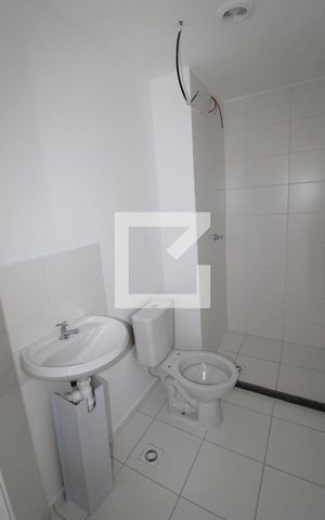 Apartamento para alugar com 31m², 1 quarto e sem vagaBanheiro