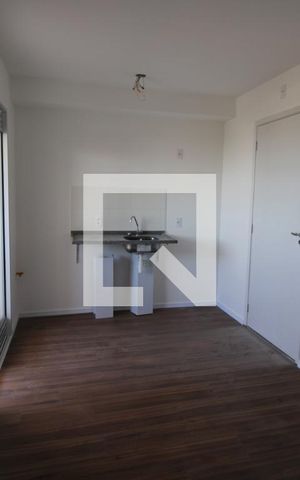 Apartamento para alugar com 31m², 1 quarto e sem vagaSala