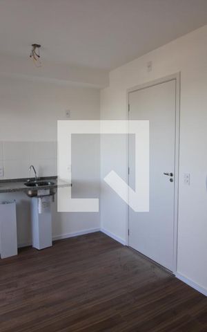 Apartamento para alugar com 31m², 1 quarto e sem vagaCozinha