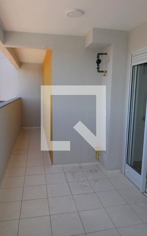 Apartamento para alugar com 31m², 1 quarto e sem vagaVaranda da Sala