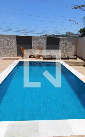 Apartamento para alugar com 31m², 1 quarto e sem vagaÁrea comum - Piscina