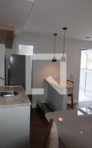 Apartamento para alugar com 31m², 1 quarto e sem vagaÁrea comum - Salão de festas