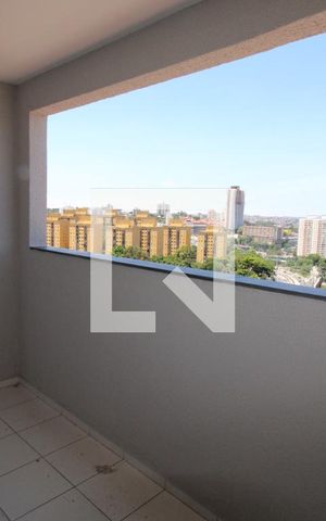 Apartamento para alugar com 31m², 1 quarto e sem vagaVaranda