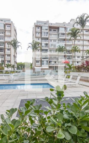 Apartamento à venda com 67m², 2 quartos e 1 vaga Apartamento à venda com 67m², 2 quartos e 1 vagaÁrea comum