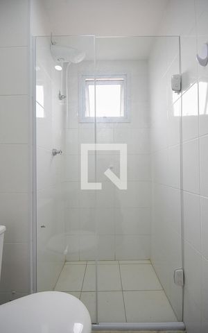 Apartamento à venda com 27m², 1 quarto e sem vaga Apartamento à venda com 27m², 1 quarto e sem vagaBanheiro Suíte
