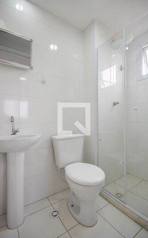 Apartamento à venda com 27m², 1 quarto e sem vaga Apartamento à venda com 27m², 1 quarto e sem vagaBanheiro Suíte