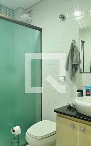 Apartamento à venda com 106m², 2 quartos e sem vagaBanheiro