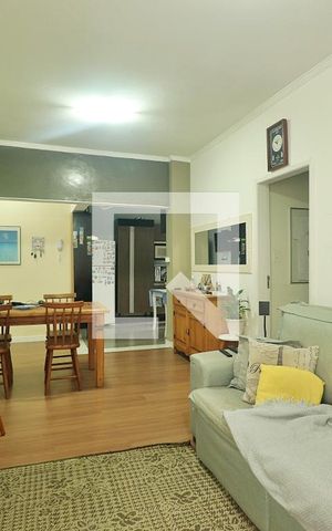 Apartamento à venda com 106m², 2 quartos e sem vagaSala