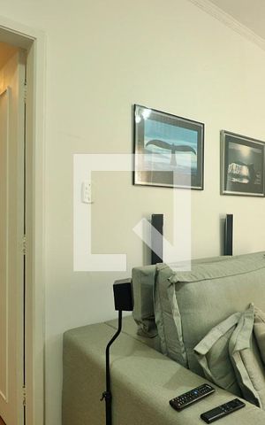 Apartamento à venda com 106m², 2 quartos e sem vagaCorredor