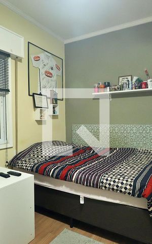 Apartamento à venda com 106m², 2 quartos e sem vagaQuarto 1