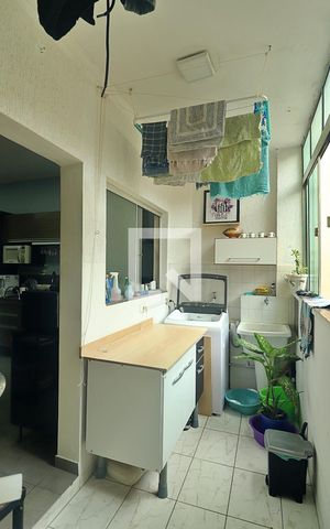 Apartamento à venda com 106m², 2 quartos e sem vagaÁrea de Serviço
