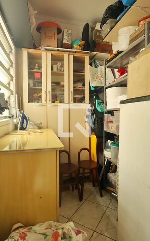 Apartamento à venda com 106m², 2 quartos e sem vagaÁrea de Serviço