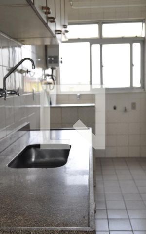 Apartamento à venda com 101m², 3 quartos e 1 vagaCozinha