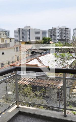 Apartamento à venda com 101m², 3 quartos e 1 vagaVaranda da Sala