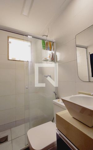 Casa de condomínio à venda com 110m², 3 quartos e 1 vaga Casa de condomínio à venda com 110m², 3 quartos e 1 vagaBanheiro Social