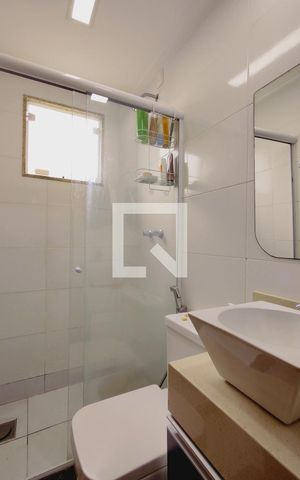 Casa de condomínio à venda com 110m², 3 quartos e 1 vaga Casa de condomínio à venda com 110m², 3 quartos e 1 vagaBanheiro Social