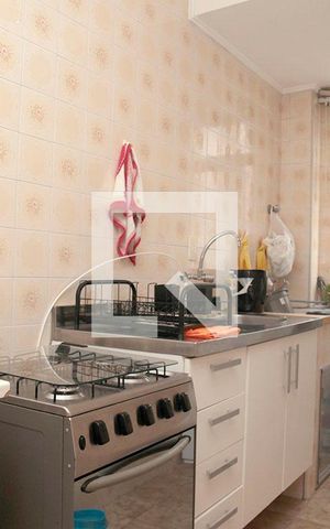 Apartamento à venda com 42m², 1 quarto e sem vagaCozinha + Área de Serviço