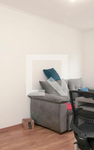 Apartamento à venda com 42m², 1 quarto e sem vagaSala