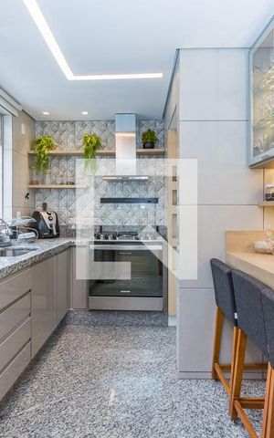 Apartamento à venda com 109m², 3 quartos e 2 vagas