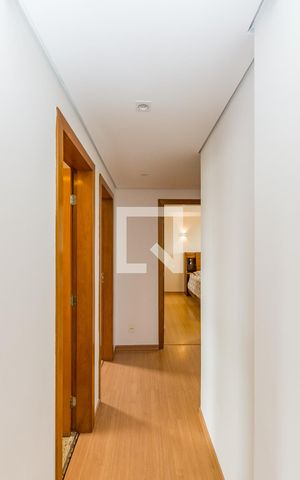 Apartamento à venda com 109m², 3 quartos e 2 vagas Apartamento à venda com 109m², 3 quartos e 2 vagasCorredor