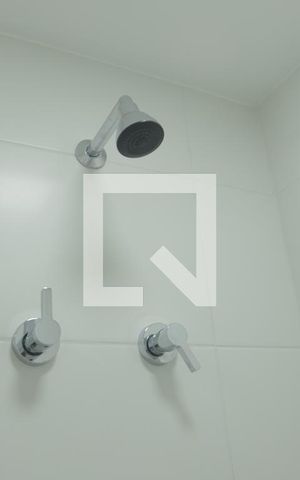 Studio para alugar com 27m², 1 quarto e sem vaga Banheiro Kitnet/Studio