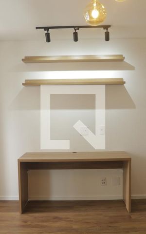 Studio para alugar com 27m², 1 quarto e sem vagaKitnet/Studio