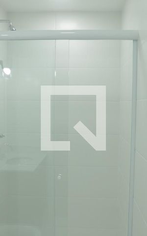 Studio para alugar com 27m², 1 quarto e sem vaga Banheiro Kitnet/Studio
