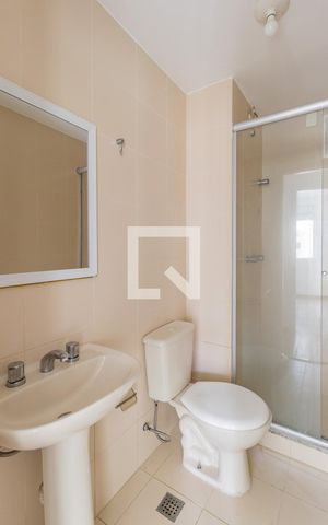 Apartamento à venda com 62m², 2 quartos e 1 vaga Apartamento à venda com 62m², 2 quartos e 1 vagaBanheiro Social
